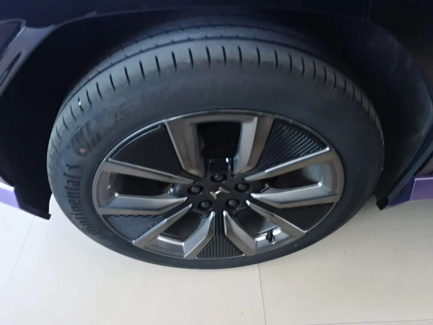 Honda P7 2025 Four-Wheel Drive Long-Range Max — миниатюра 16