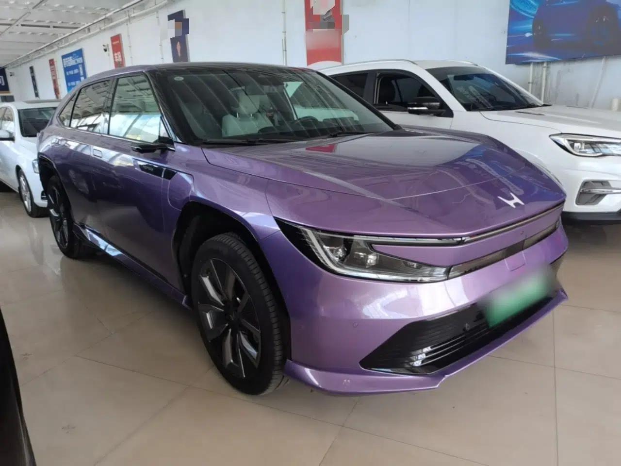Honda P7 2025 Four-Wheel Drive Long-Range Max — миниатюра 3