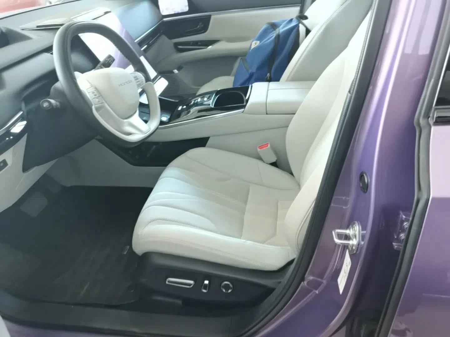 Honda P7 2025 Four-Wheel Drive Long-Range Max — миниатюра 22