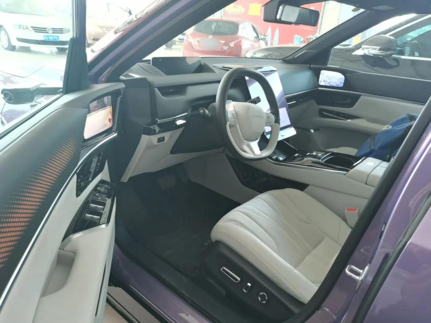 Honda P7 2025 Four-Wheel Drive Long-Range Max — миниатюра 23