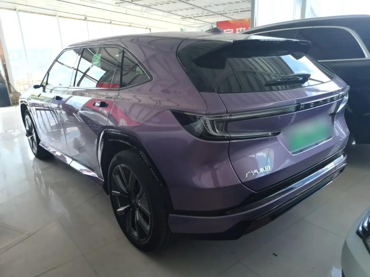 Honda P7 2025 Four-Wheel Drive Long-Range Max — миниатюра 4