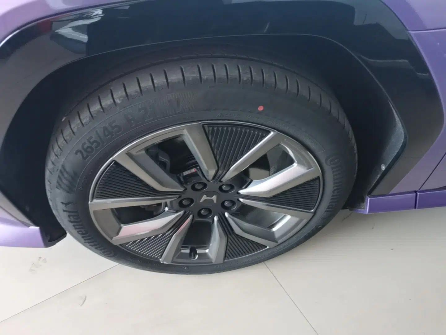 Honda P7 2025 Four-Wheel Drive Long-Range Max — миниатюра 10