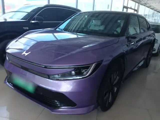 Honda P7 2025 Four-Wheel Drive Long-Range Max