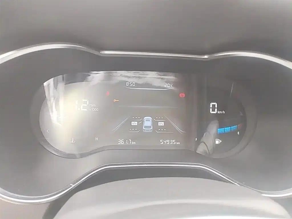 Bestune T33 2021 1.2T Manual Deluxe Edition — миниатюра 12