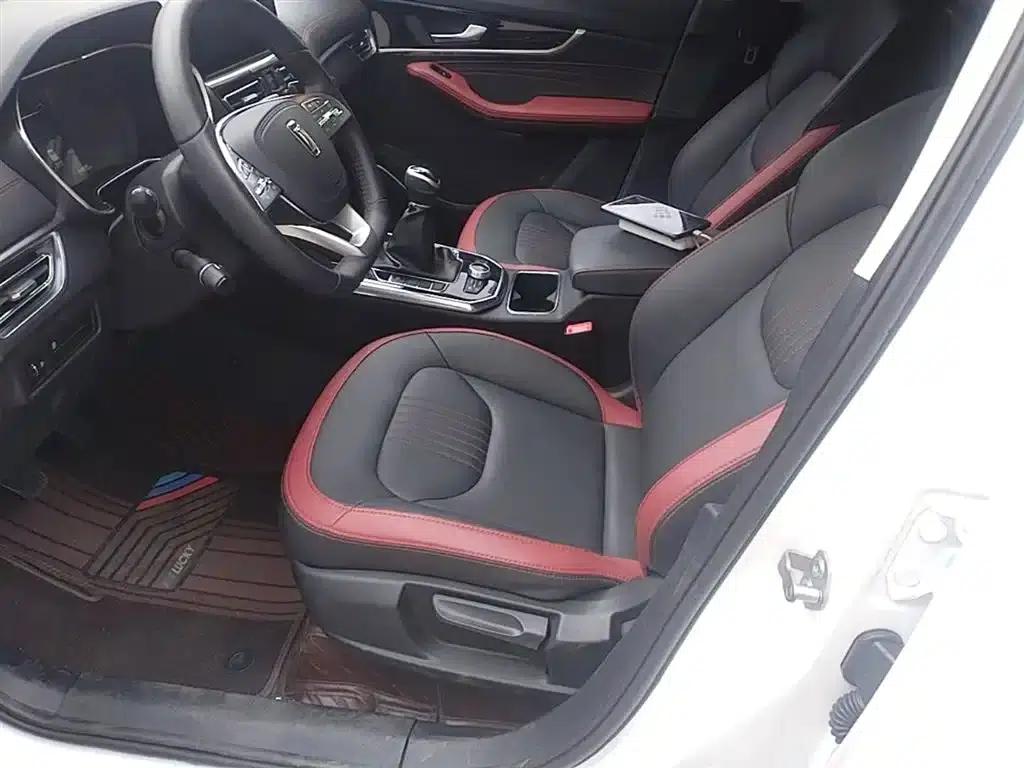 Bestune T33 2021 1.2T Manual Deluxe Edition — миниатюра 15