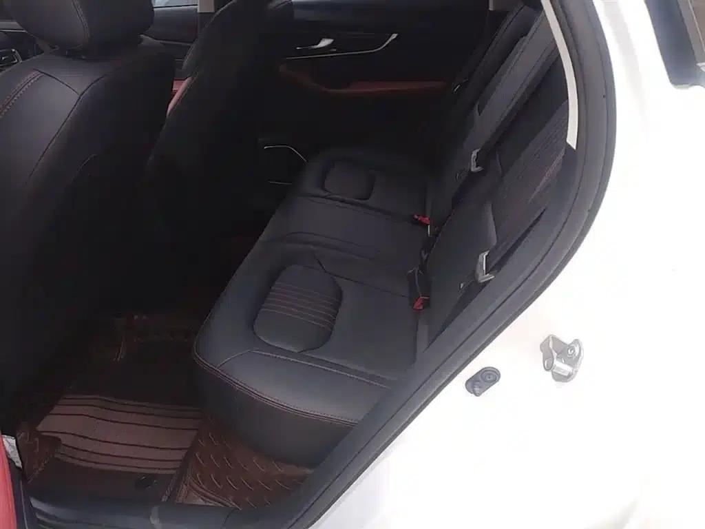 Bestune T33 2021 1.2T Manual Deluxe Edition — миниатюра 17
