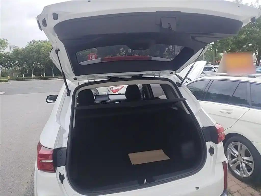 Bestune T33 2021 1.2T Manual Deluxe Edition — миниатюра 19