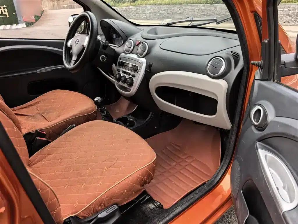 Benben MINI 2012 1.0L Manual Family Edition (National V Emission Standard) — миниатюра 14