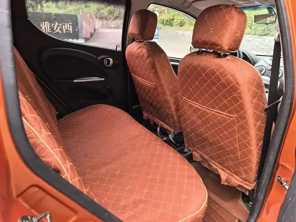 Benben MINI 2012 1.0L Manual Family Edition (National V Emission Standard) — миниатюра 15