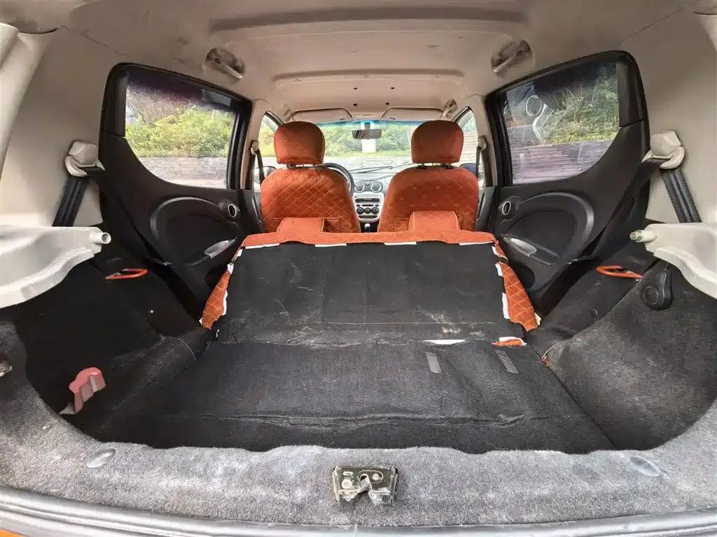 Benben MINI 2012 1.0L Manual Family Edition (National V Emission Standard) — миниатюра 17