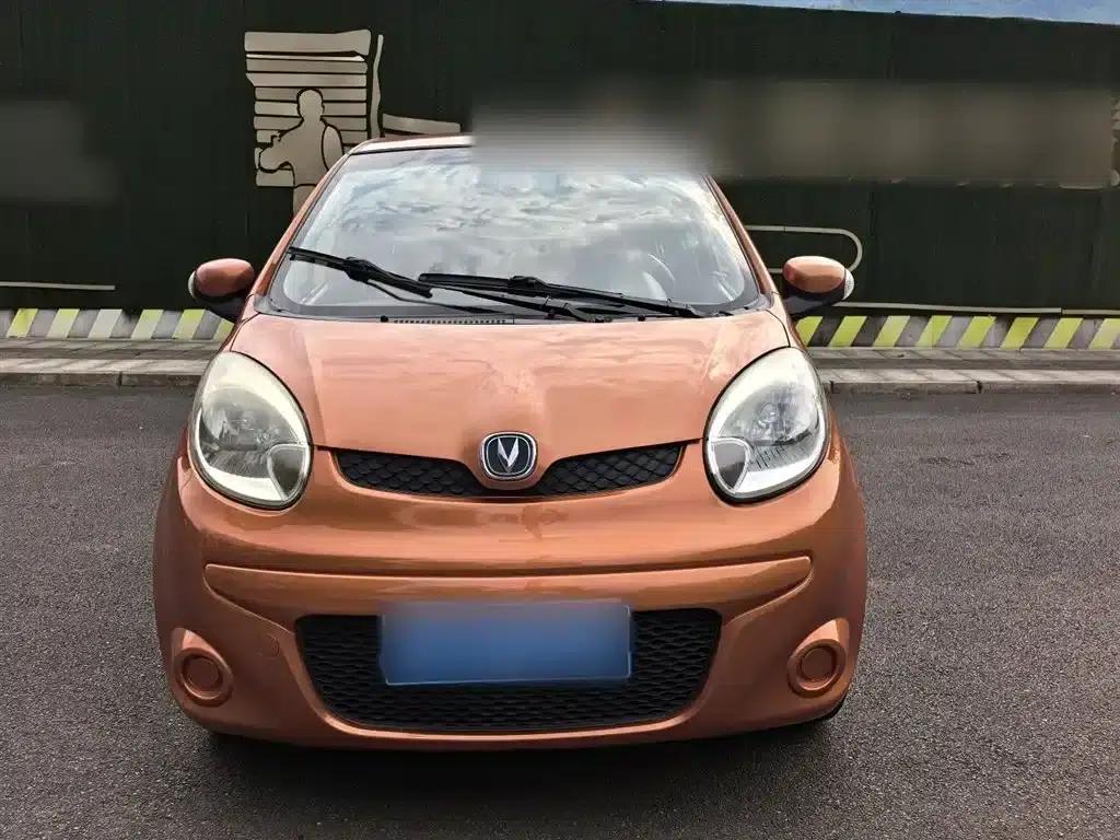 Benben MINI 2012 1.0L Manual Family Edition (National V Emission Standard) — миниатюра 18