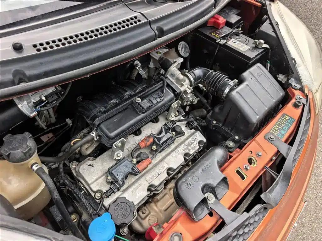 Benben MINI 2012 1.0L Manual Family Edition (National V Emission Standard) — миниатюра 19