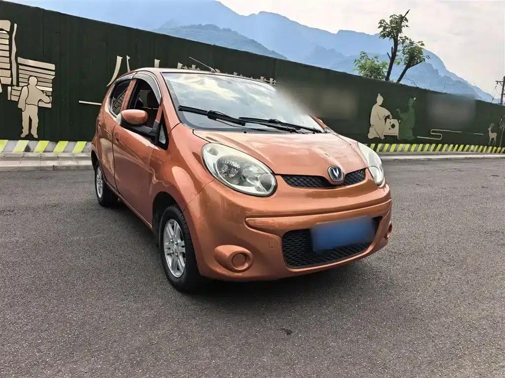 Benben MINI 2012 1.0L Manual Family Edition (National V Emission Standard) — миниатюра 20
