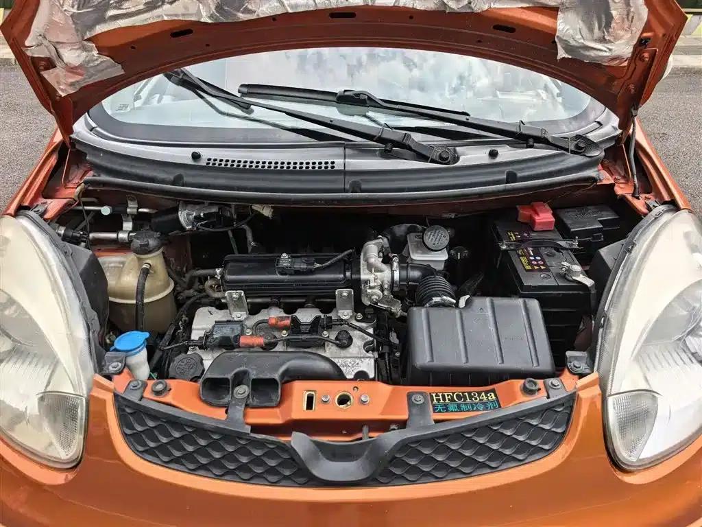 Benben MINI 2012 1.0L Manual Family Edition (National V Emission Standard) — миниатюра 21