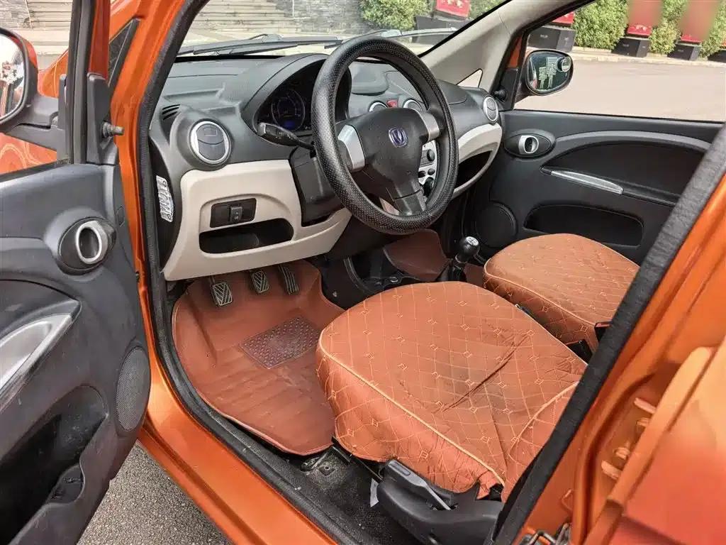 Benben MINI 2012 1.0L Manual Family Edition (National V Emission Standard) — миниатюра 5