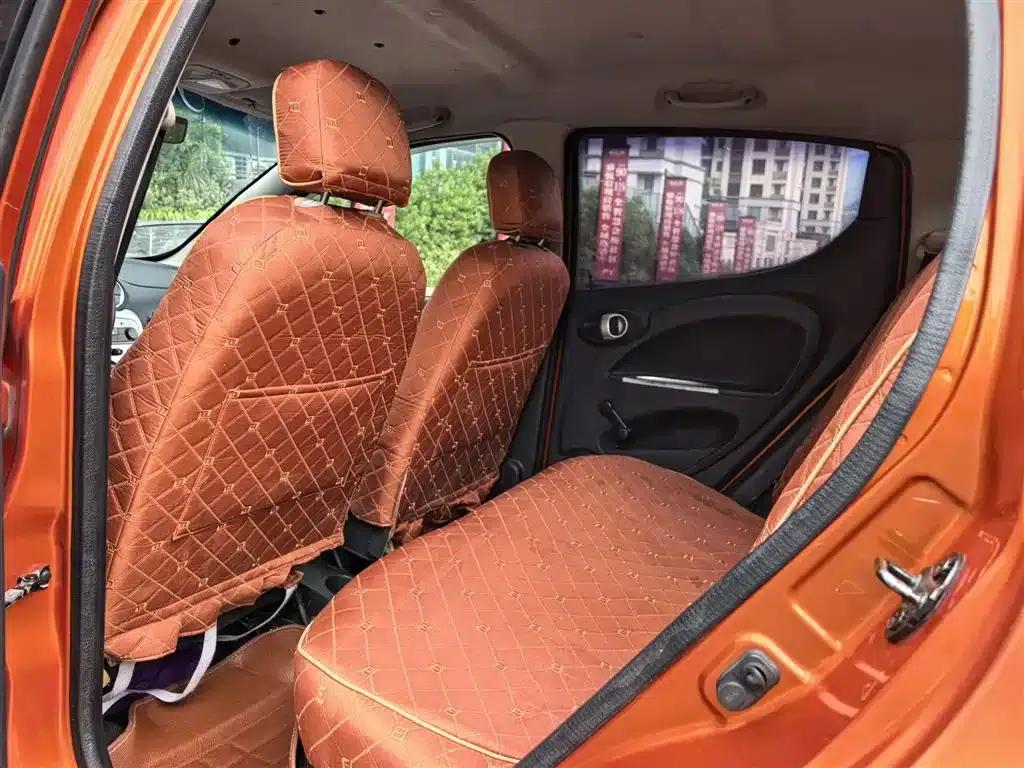 Benben MINI 2012 1.0L Manual Family Edition (National V Emission Standard) — миниатюра 6