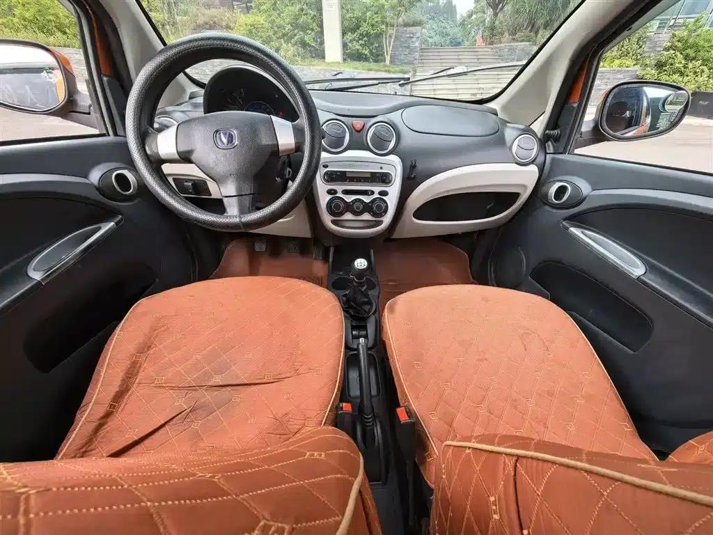 Benben MINI 2012 1.0L Manual Family Edition (National V Emission Standard) — миниатюра 7