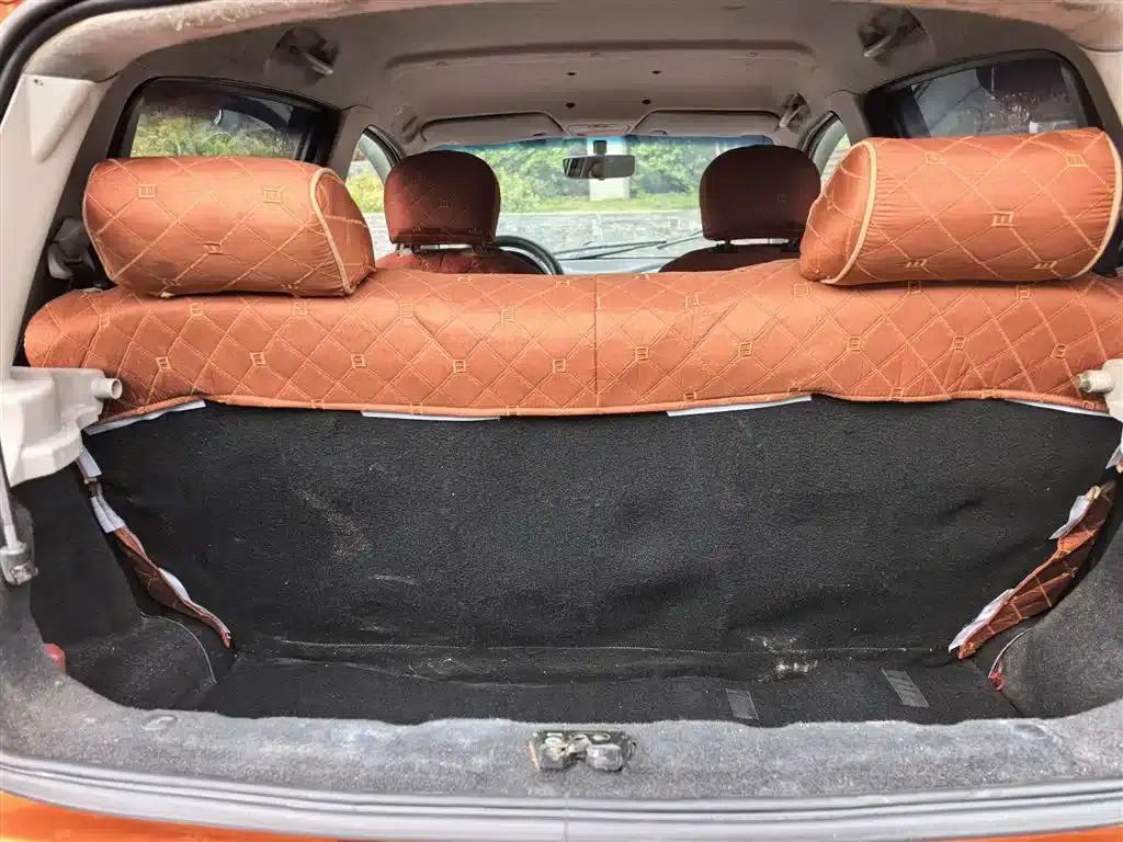 Benben MINI 2012 1.0L Manual Family Edition (National V Emission Standard) — миниатюра 8