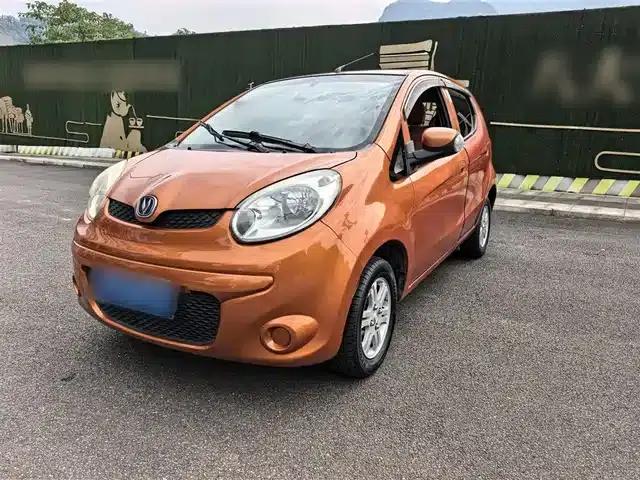 Benben MINI 2012 1.0L Manual Family Edition (National V Emission Standard)