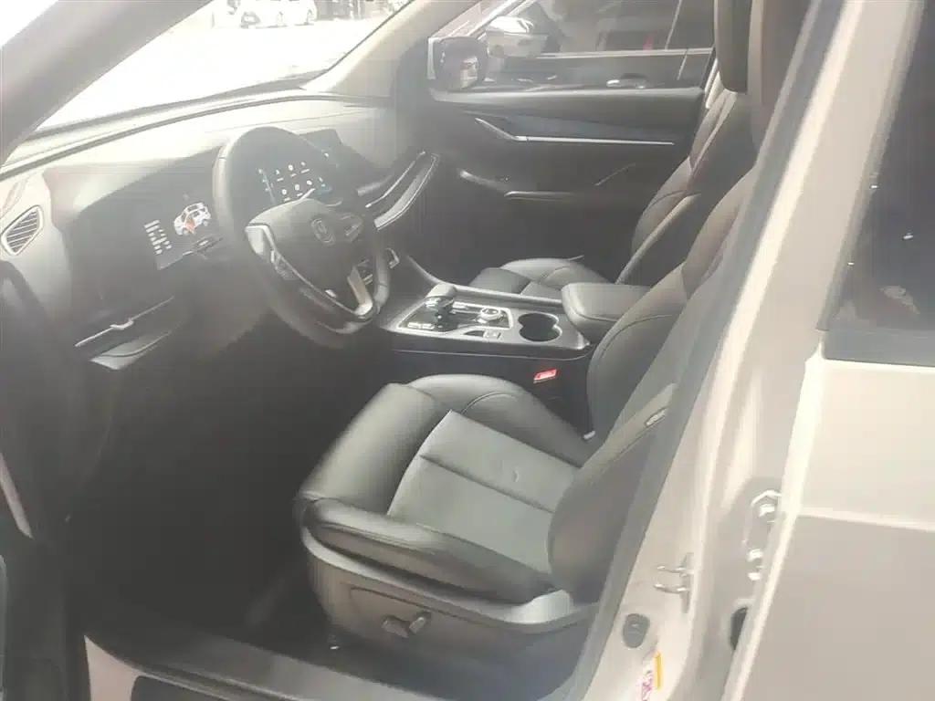 Changan CS55 Pure Electric 2020 Model, Standard Range, Smart Edition — миниатюра 15