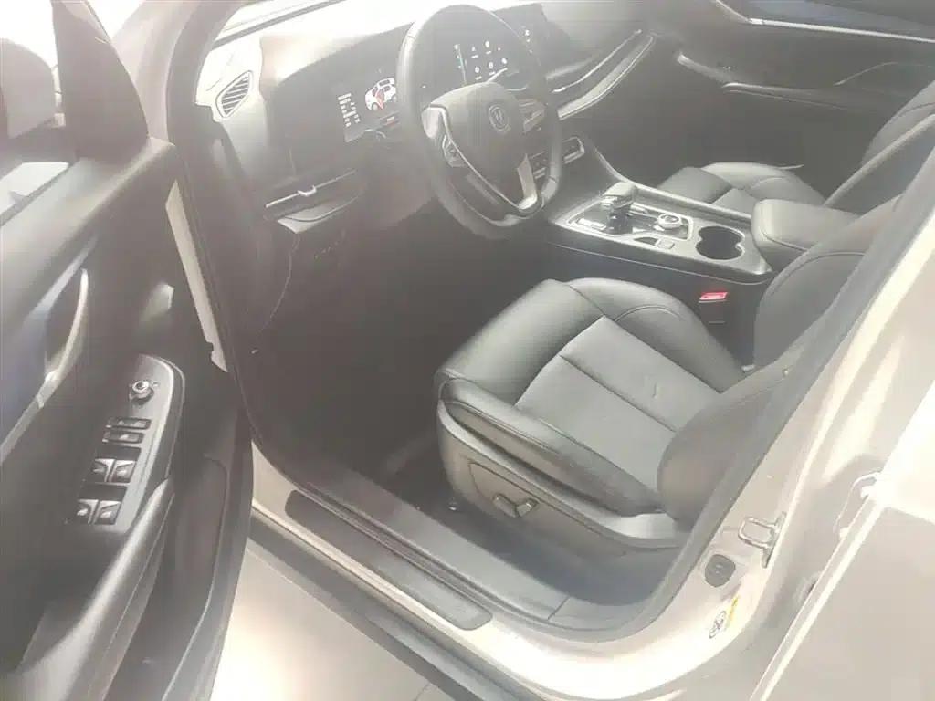 Changan CS55 Pure Electric 2020 Model, Standard Range, Smart Edition — миниатюра 16
