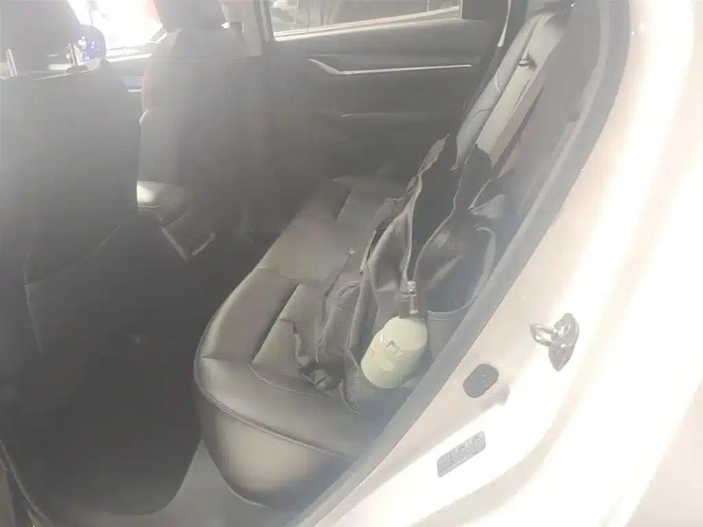 Changan CS55 Pure Electric 2020 Model, Standard Range, Smart Edition — миниатюра 17