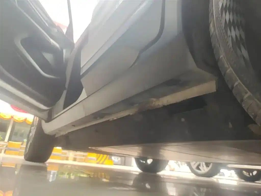 Changan CS55 Pure Electric 2020 Model, Standard Range, Smart Edition — миниатюра 22