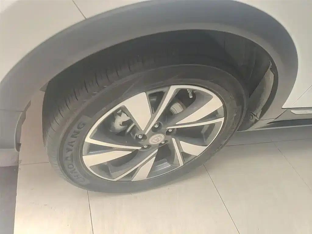 Changan CS55 Pure Electric 2020 Model, Standard Range, Smart Edition — миниатюра 23