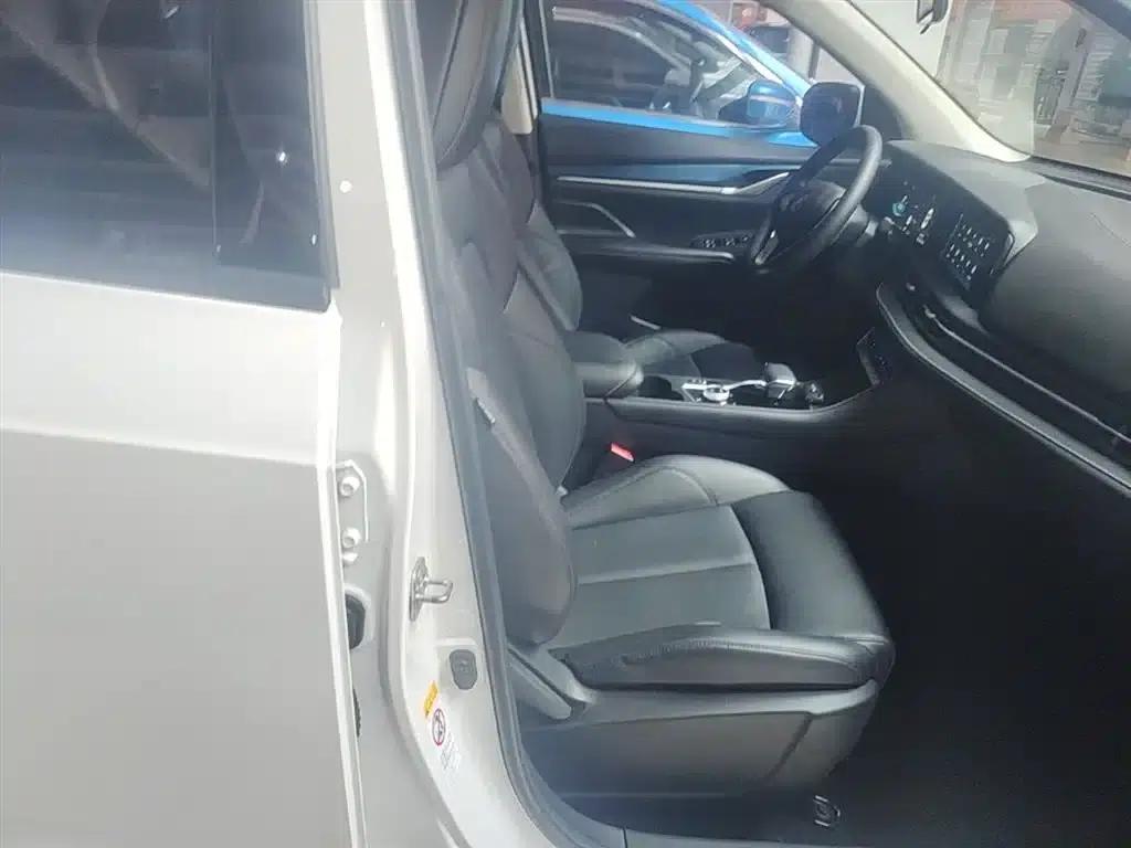 Changan CS55 Pure Electric 2020 Model, Standard Range, Smart Edition — миниатюра 25