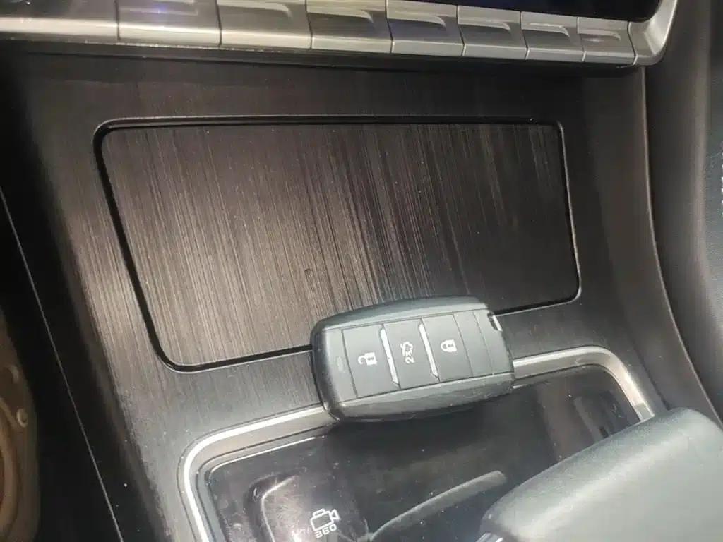 Changan CS55 Pure Electric 2020 Model, Standard Range, Smart Edition — миниатюра 9