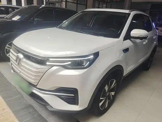 Changan CS55 Pure Electric 2020 Model, Standard Range, Smart Edition