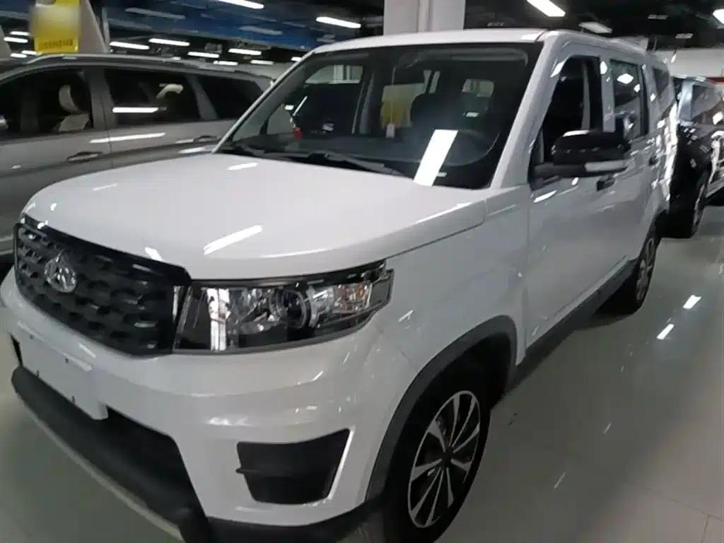 Changan Oushang X70A 2019 Model 1.5L Manual Basic Edition (National VI Emission Standard) — миниатюра 2