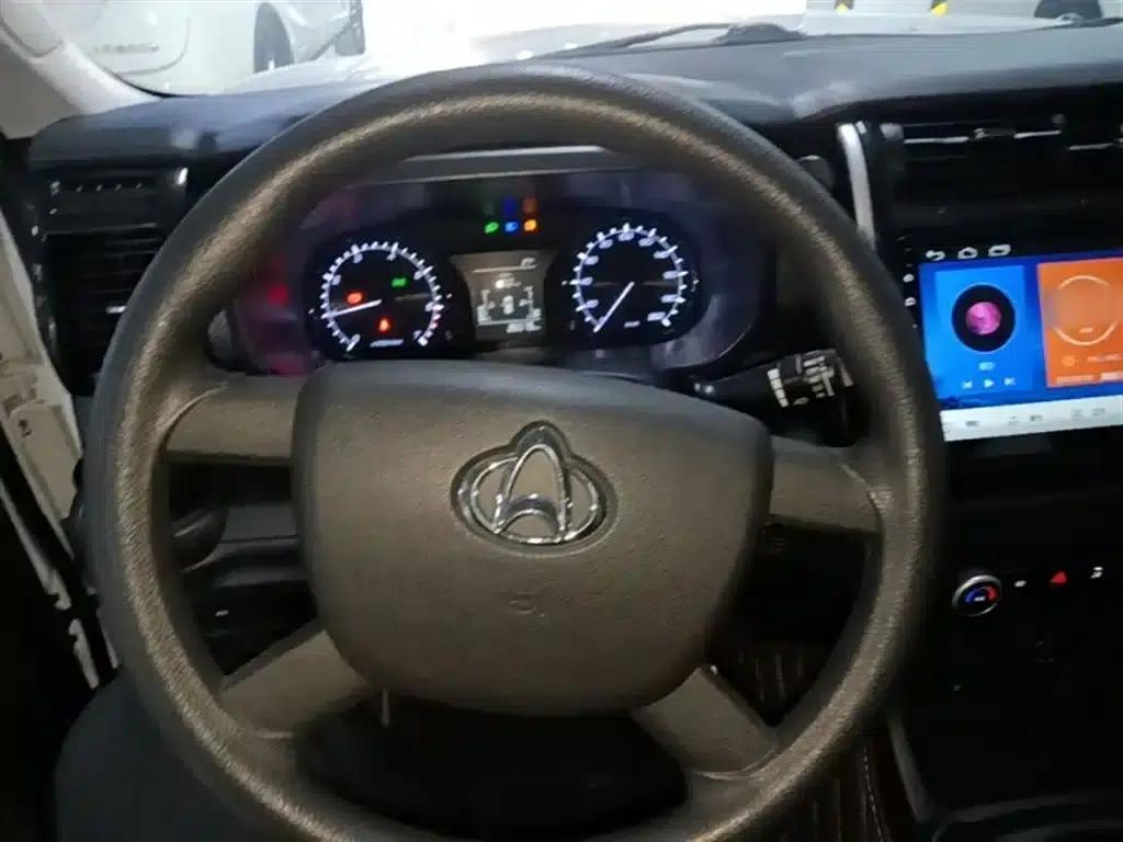 Changan Oushang X70A 2019 Model 1.5L Manual Basic Edition (National VI Emission Standard) — миниатюра 11