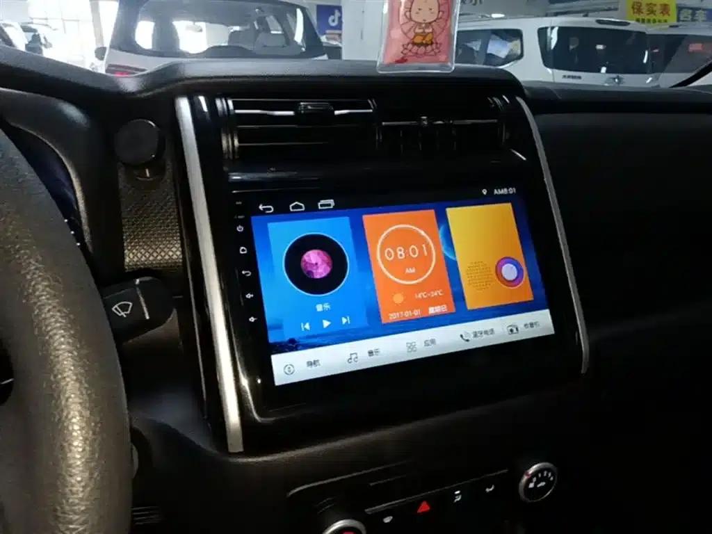 Changan Oushang X70A 2019 Model 1.5L Manual Basic Edition (National VI Emission Standard) — миниатюра 13