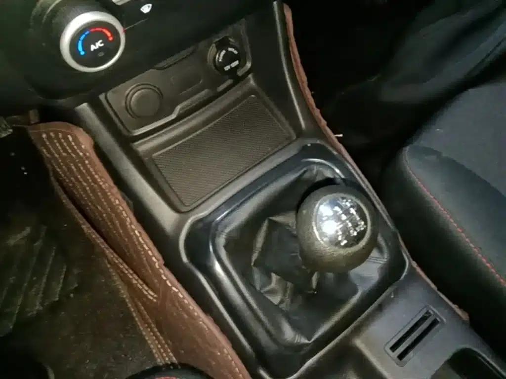 Changan Oushang X70A 2019 Model 1.5L Manual Basic Edition (National VI Emission Standard) — миниатюра 14
