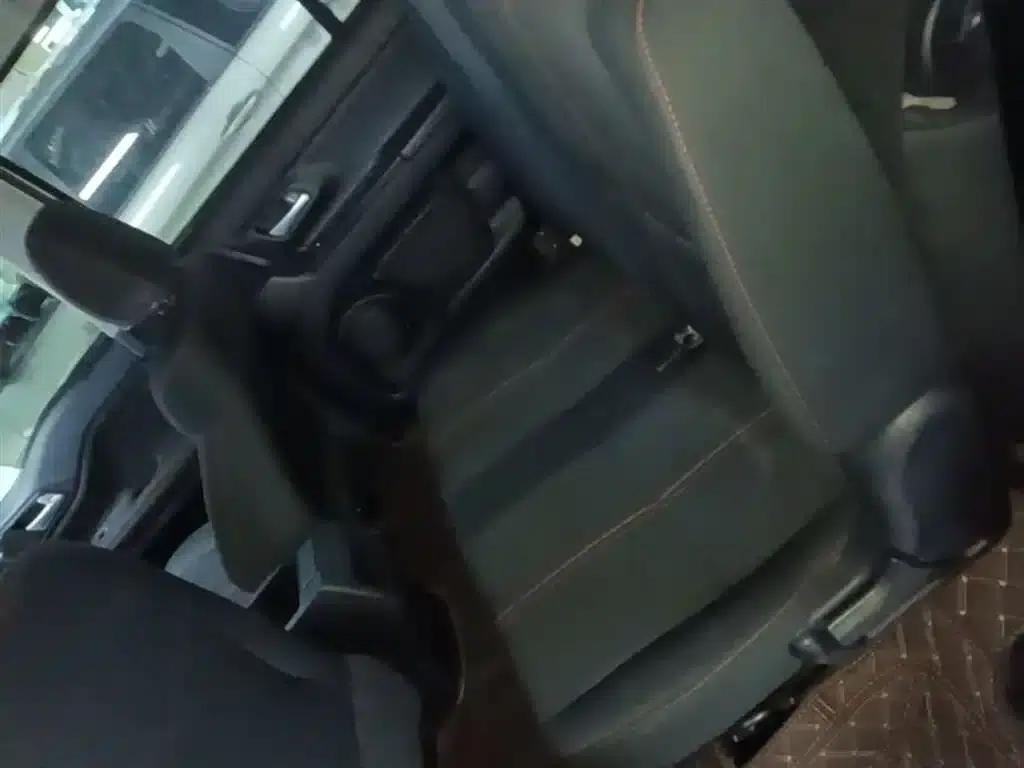 Changan Oushang X70A 2019 Model 1.5L Manual Basic Edition (National VI Emission Standard) — миниатюра 17
