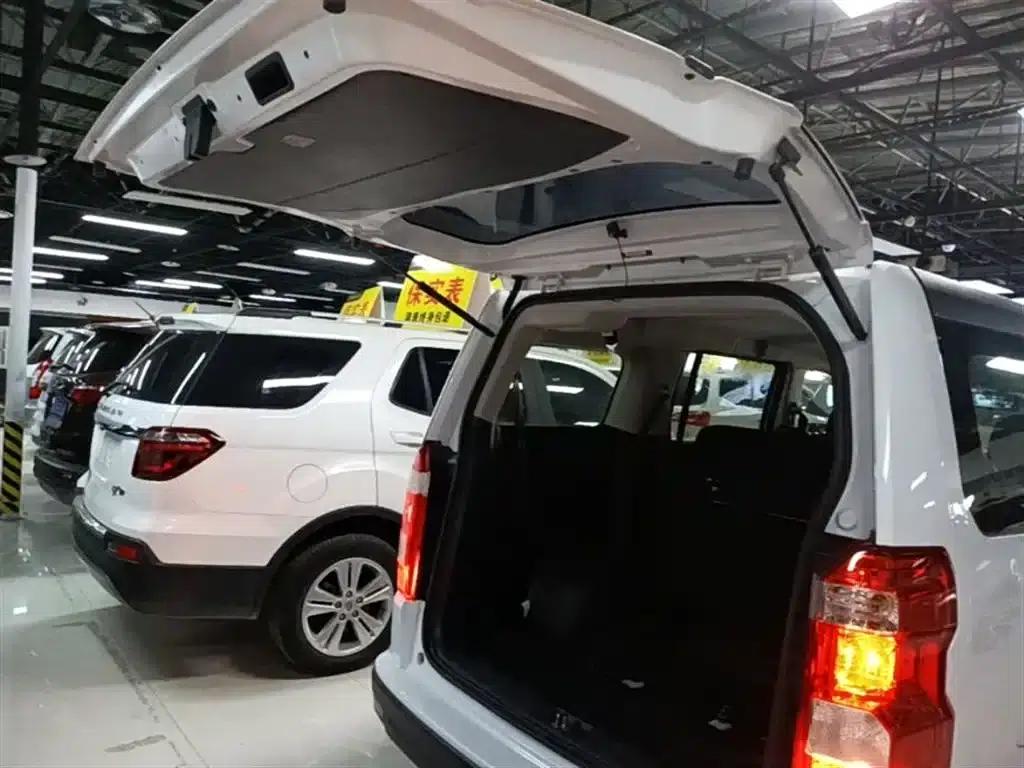 Changan Oushang X70A 2019 Model 1.5L Manual Basic Edition (National VI Emission Standard) — миниатюра 19