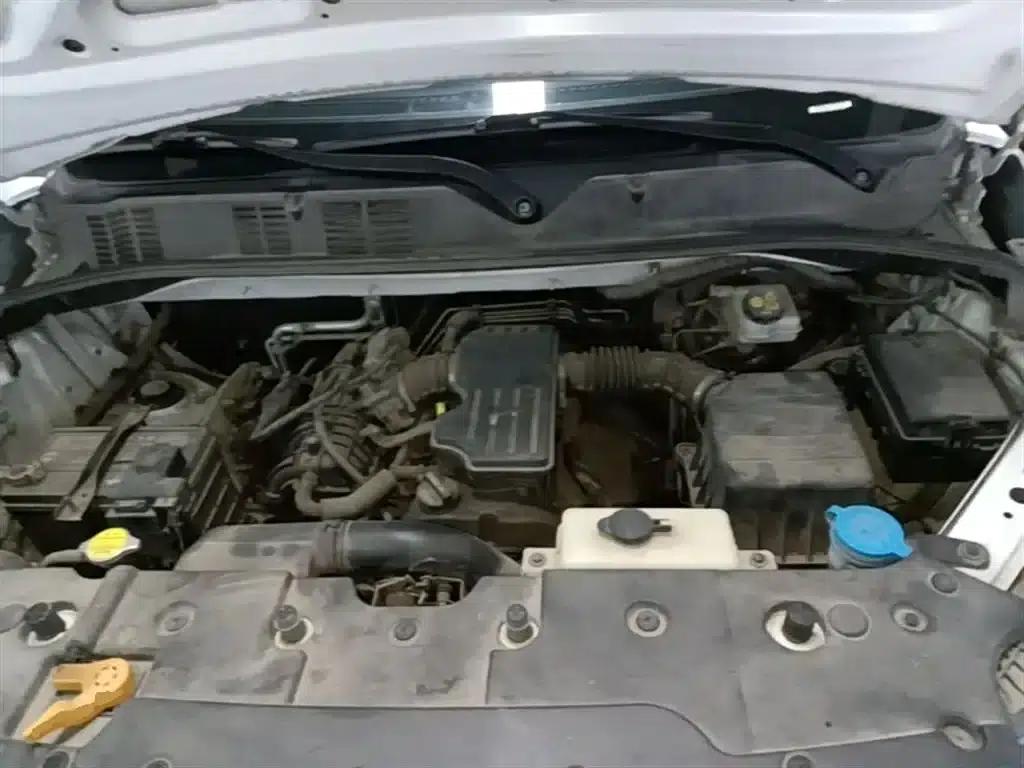 Changan Oushang X70A 2019 Model 1.5L Manual Basic Edition (National VI Emission Standard) — миниатюра 20