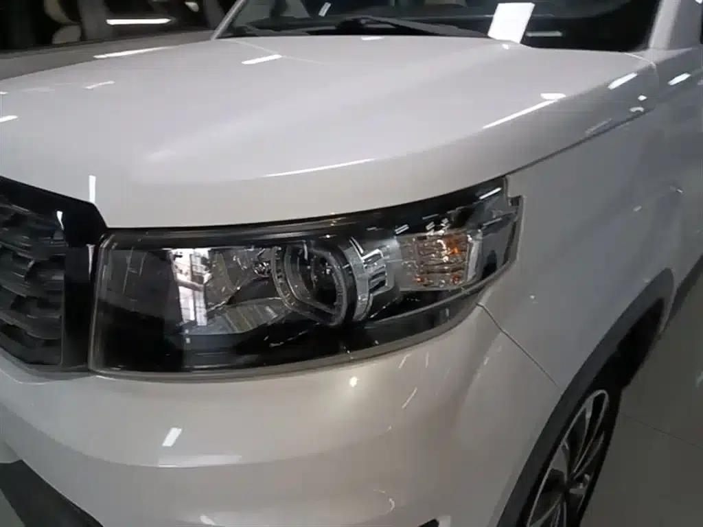 Changan Oushang X70A 2019 Model 1.5L Manual Basic Edition (National VI Emission Standard) — миниатюра 24
