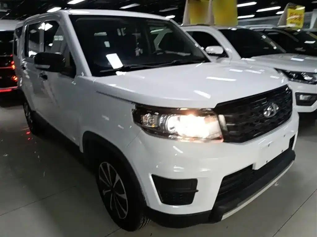 Changan Oushang X70A 2019 Model 1.5L Manual Basic Edition (National VI Emission Standard) — миниатюра 4