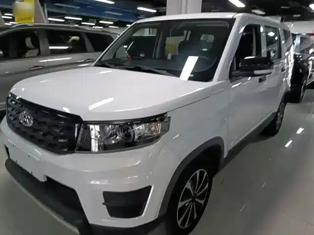 Changan Oushang X70A 2019 Model 1.5L Manual Basic Edition (National VI Emission Standard)