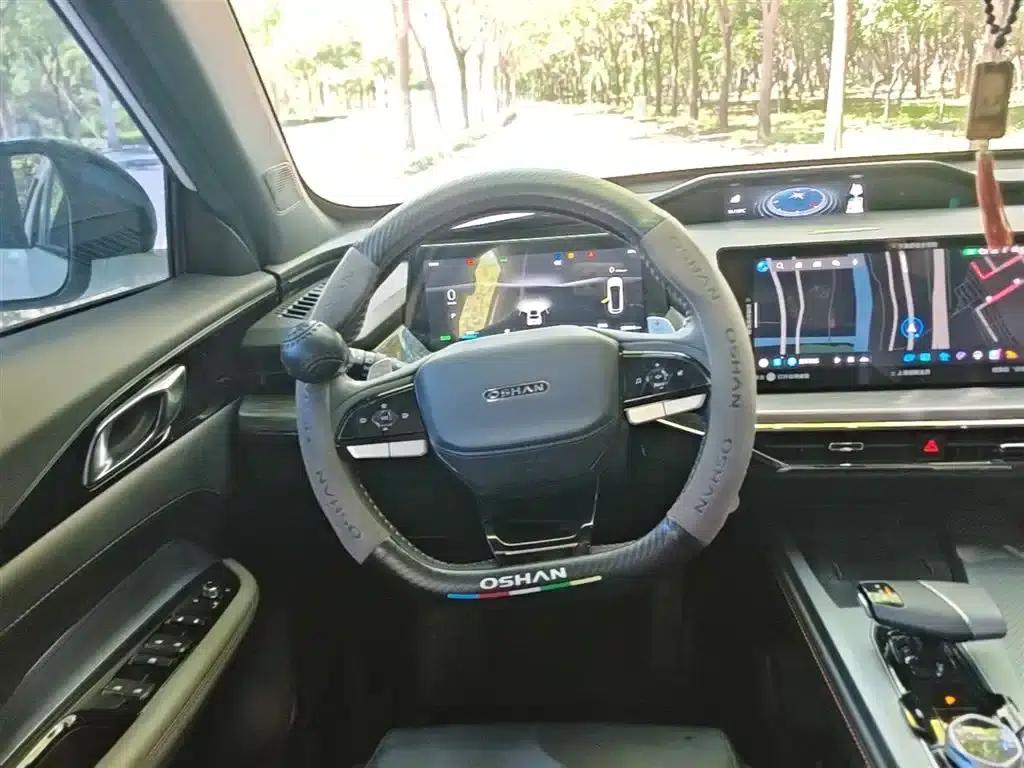 Changan Oushang Z6 New Energy 2023 Model, Smart Electric iDD 150KM Flagship PLUS — миниатюра 11