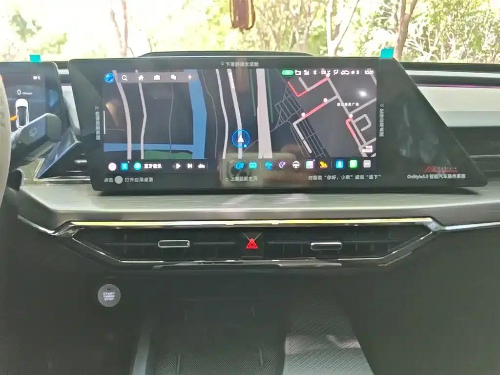 Changan Oushang Z6 New Energy 2023 Model, Smart Electric iDD 150KM Flagship PLUS — миниатюра 13