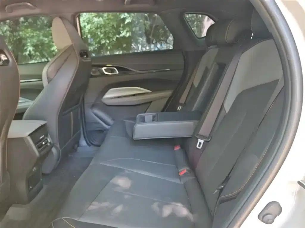 Changan Oushang Z6 New Energy 2023 Model, Smart Electric iDD 150KM Flagship PLUS — миниатюра 17