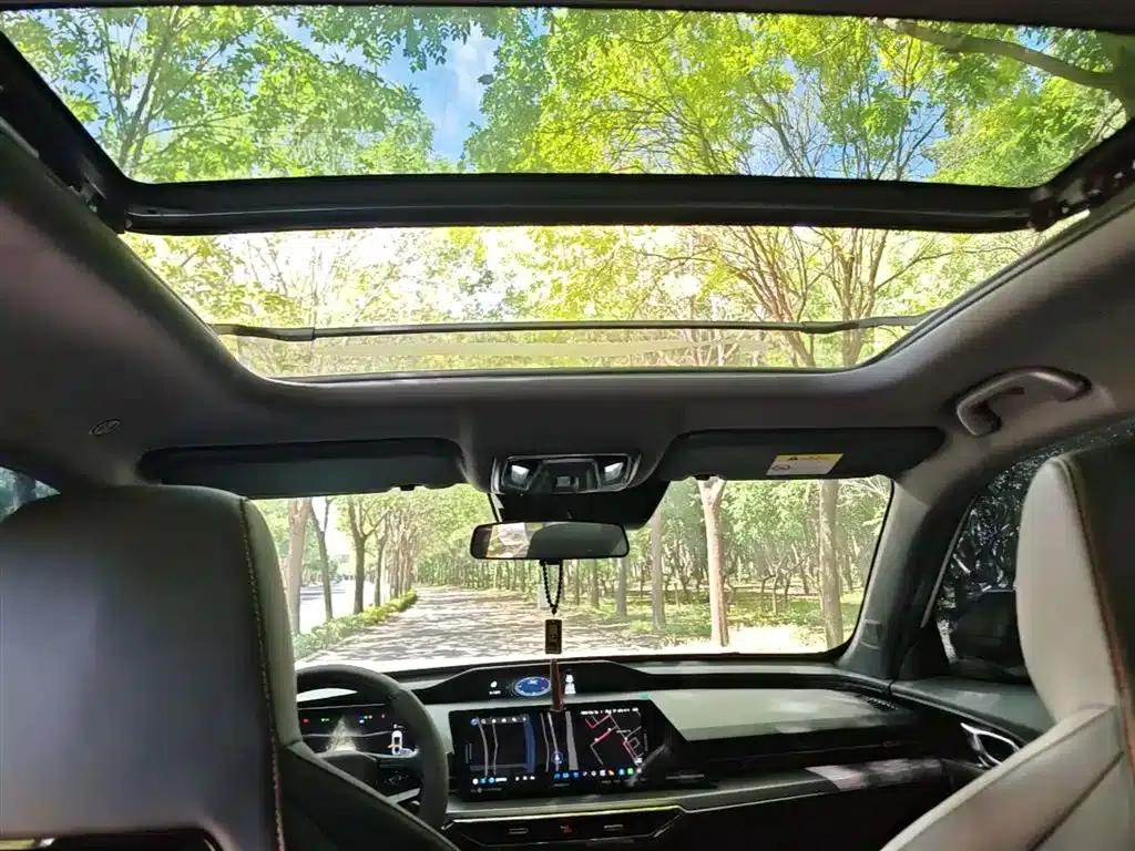 Changan Oushang Z6 New Energy 2023 Model, Smart Electric iDD 150KM Flagship PLUS — миниатюра 18