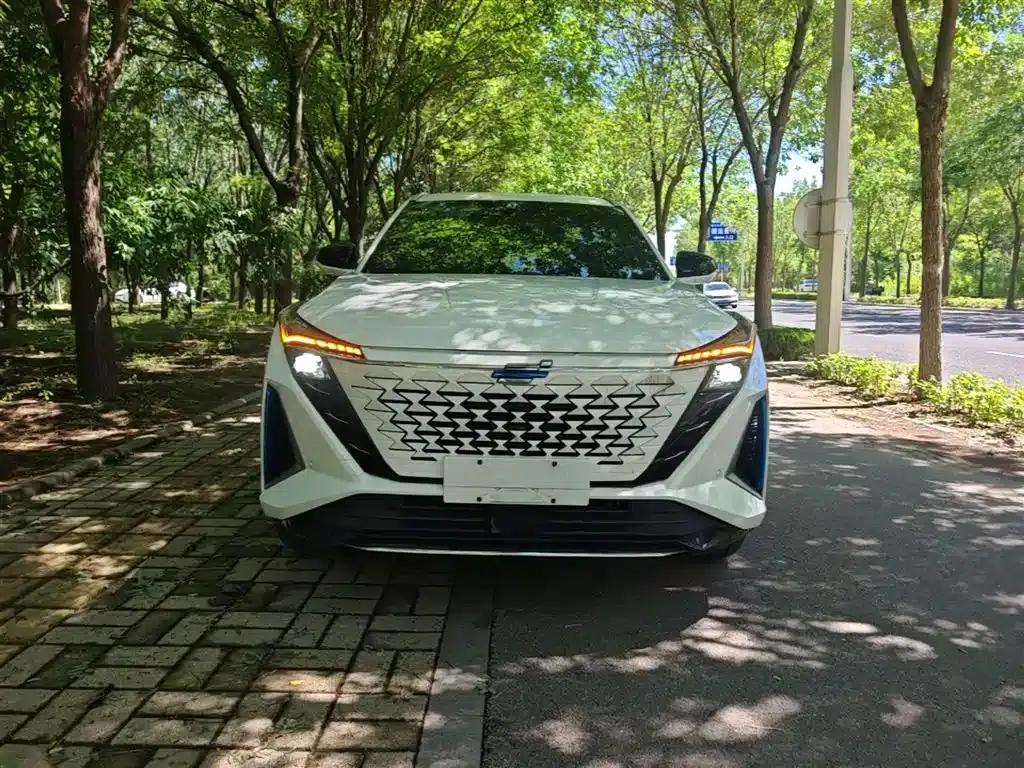 Changan Oushang Z6 New Energy 2023 Model, Smart Electric iDD 150KM Flagship PLUS — миниатюра 3