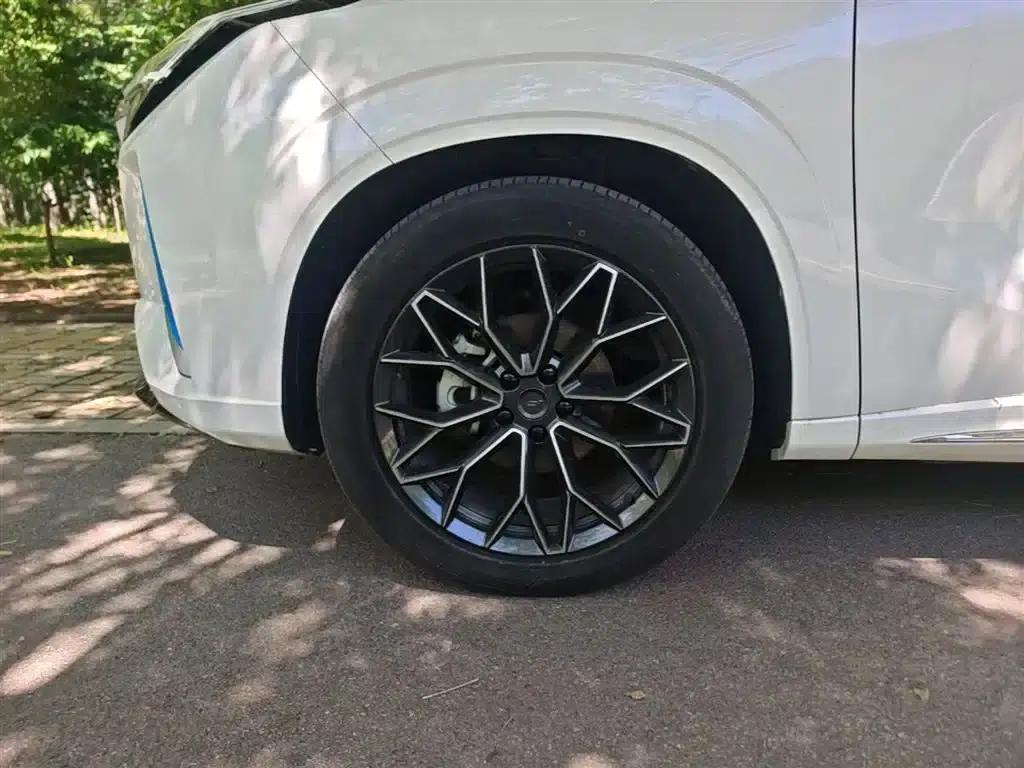 Changan Oushang Z6 New Energy 2023 Model, Smart Electric iDD 150KM Flagship PLUS — миниатюра 23