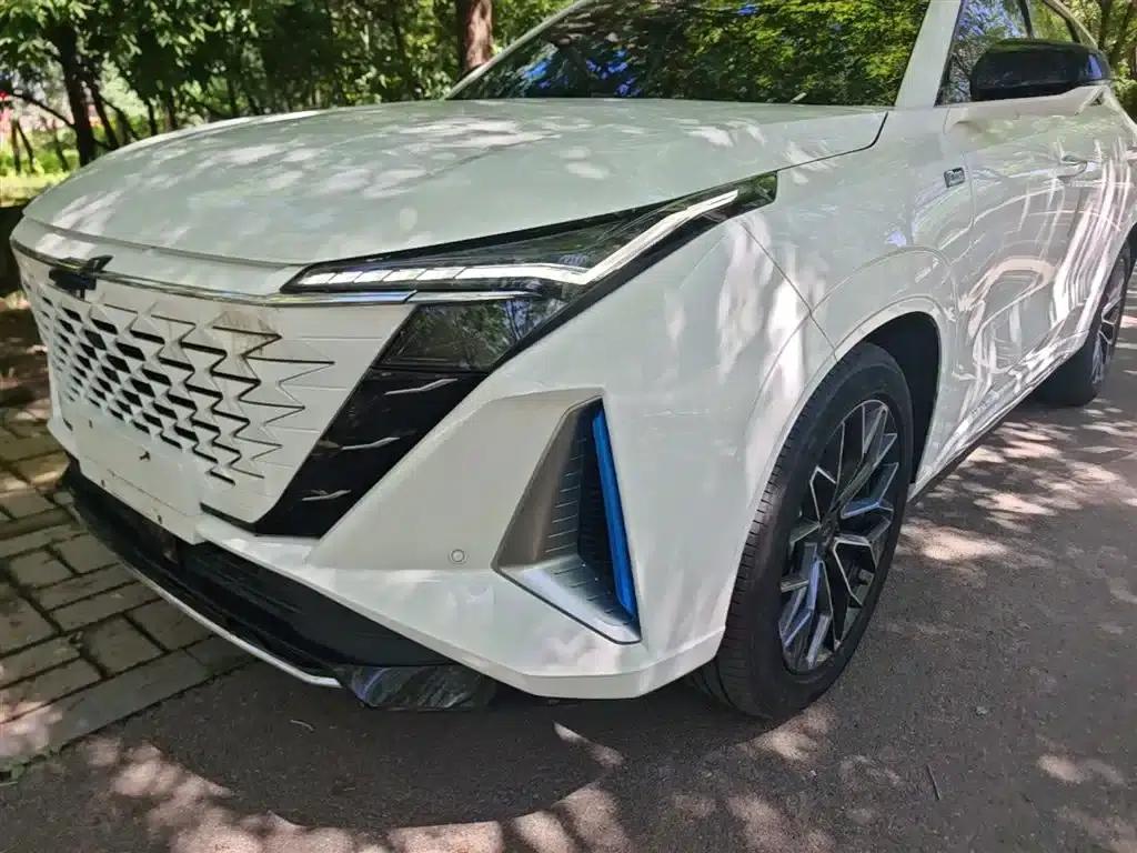 Changan Oushang Z6 New Energy 2023 Model, Smart Electric iDD 150KM Flagship PLUS — миниатюра 24