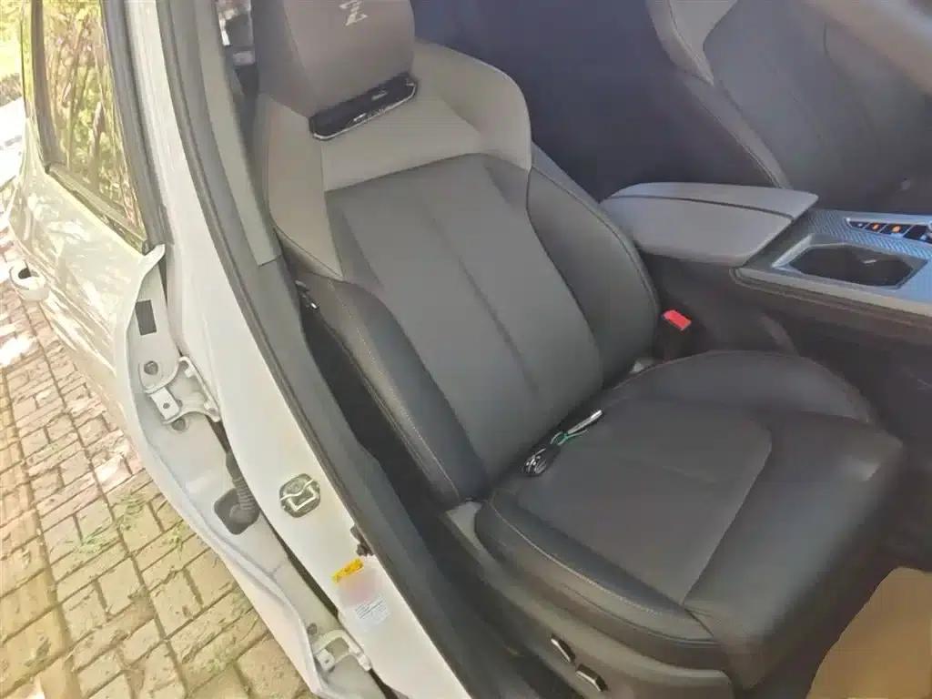 Changan Oushang Z6 New Energy 2023 Model, Smart Electric iDD 150KM Flagship PLUS — миниатюра 25