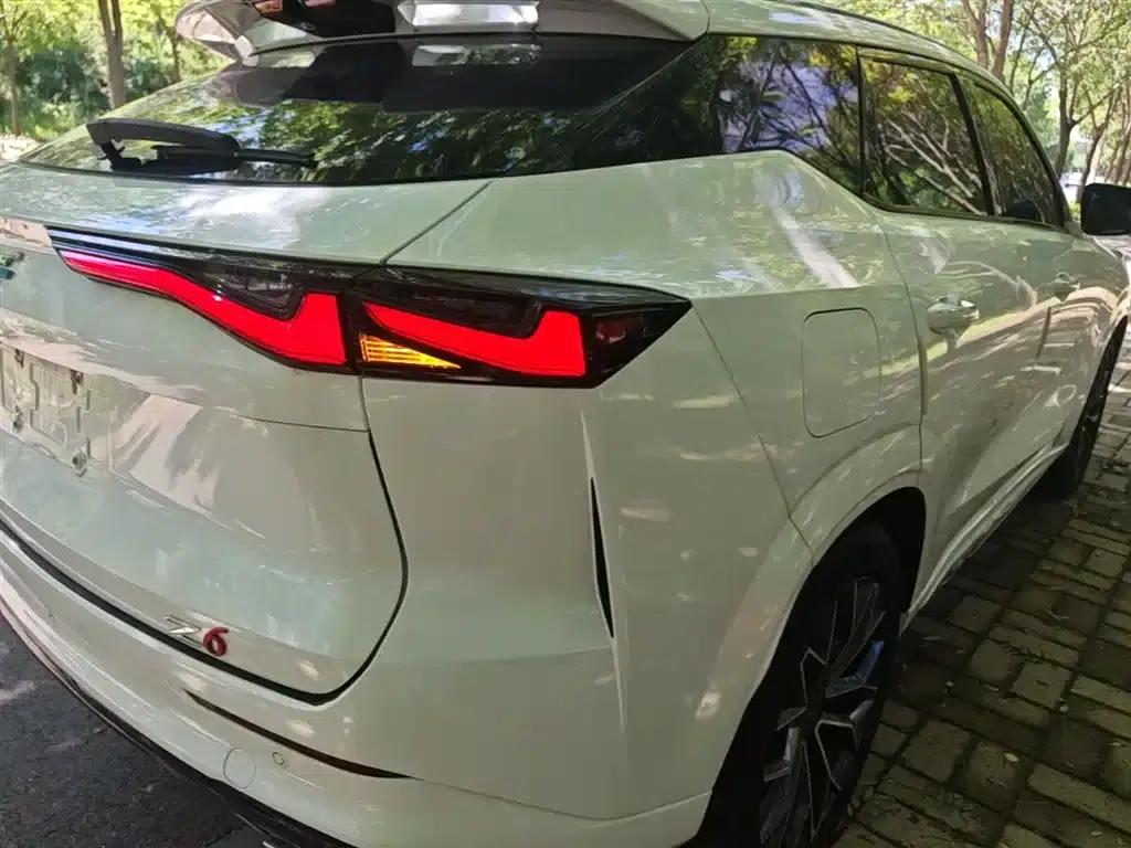 Changan Oushang Z6 New Energy 2023 Model, Smart Electric iDD 150KM Flagship PLUS — миниатюра 8